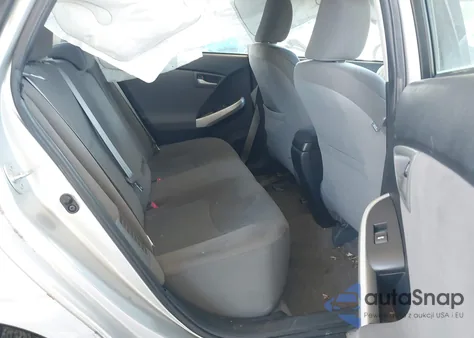 2013 Toyota Prius Two из США, поврежденный, VIN JTDKN3DU1D5671629